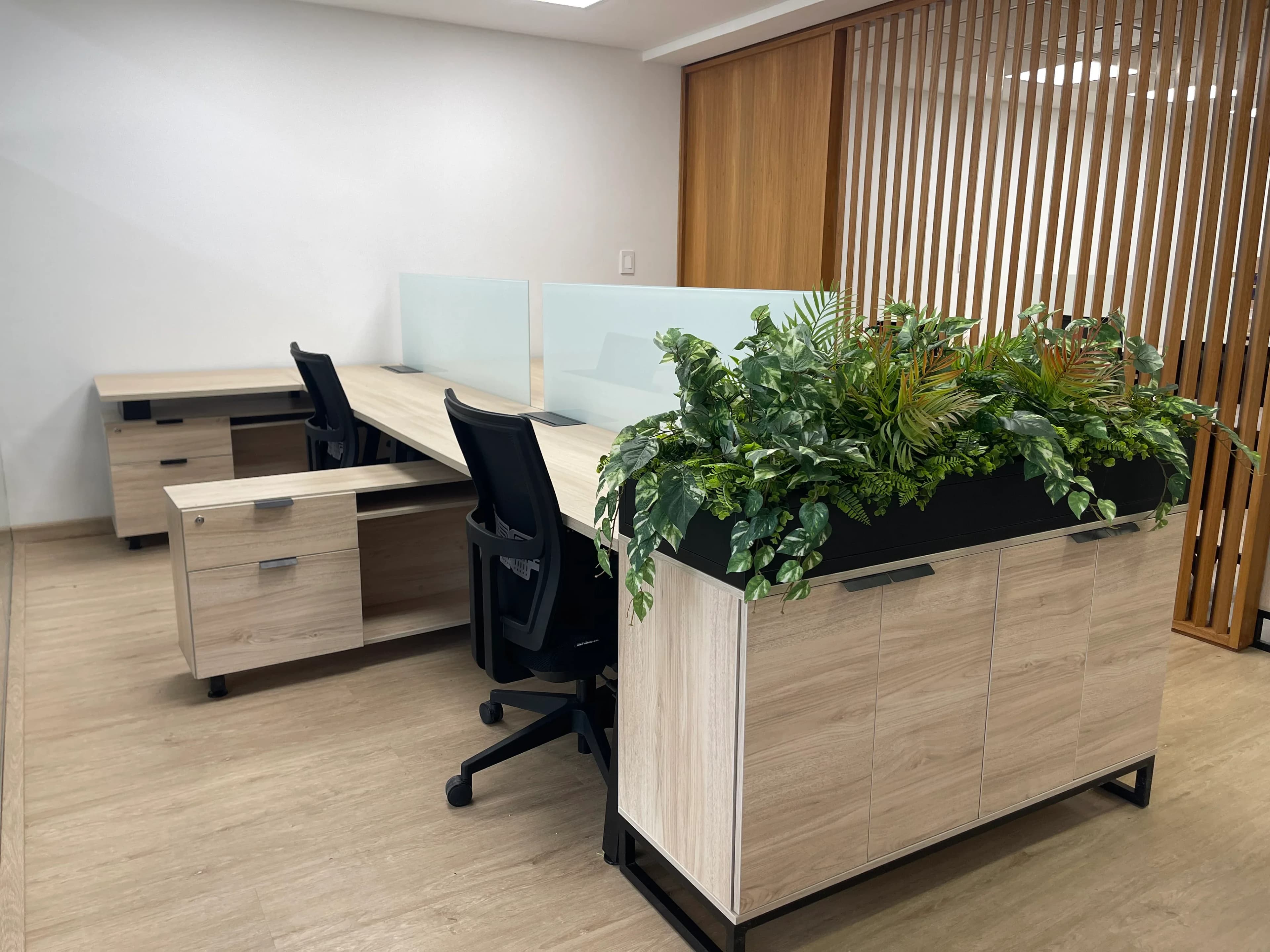 Ambientes Corporativos JEP