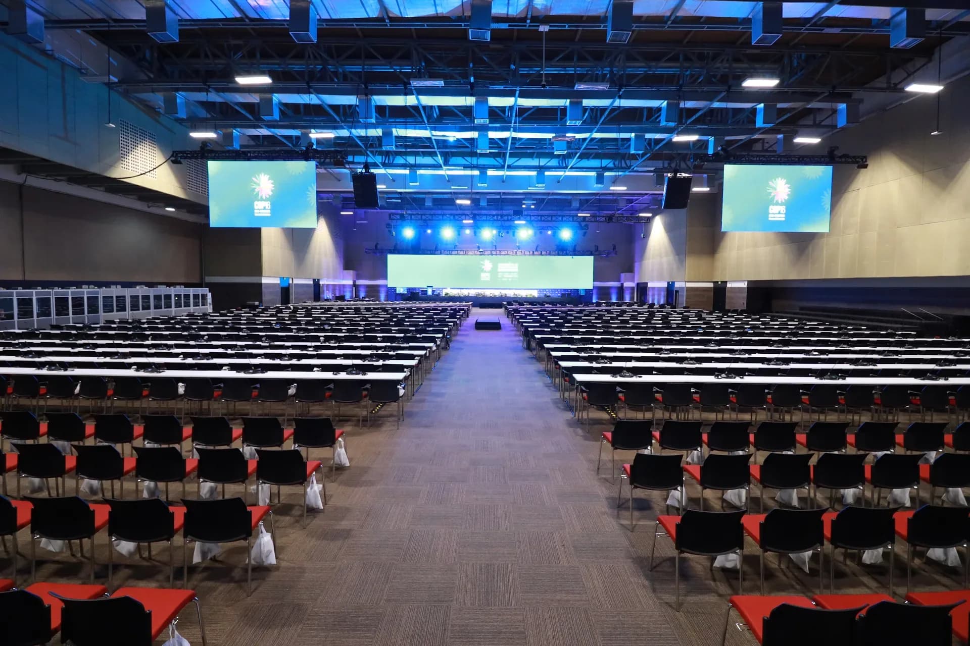 CENTRO DE EVENTOS VALLE DEL PACIFICO - COP 16